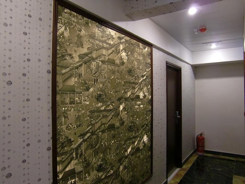 Kk Guesthouse Hongkong Exterior foto