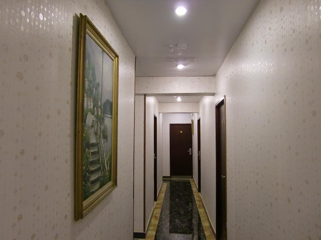 Kk Guesthouse Hongkong Exterior foto